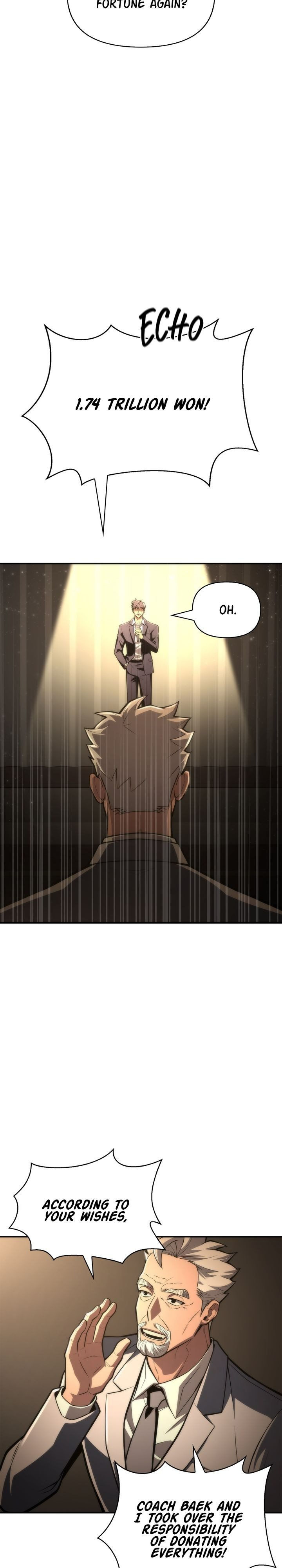 Superhuman Battlefield, Chapter 19 image 18